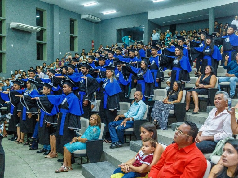 FDSBC - Colação de Grau 2018