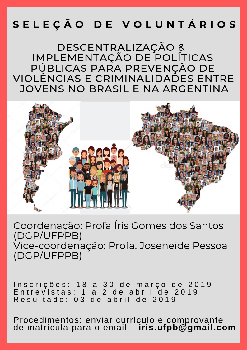 Projeto de Pesquisa Brasil-Argentina