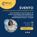 Palestra - Profa Adriana - IPSANTARÉM