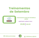 Treinamento Capes 21